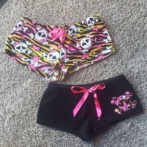 💔SOLD💔Sleep Shorts